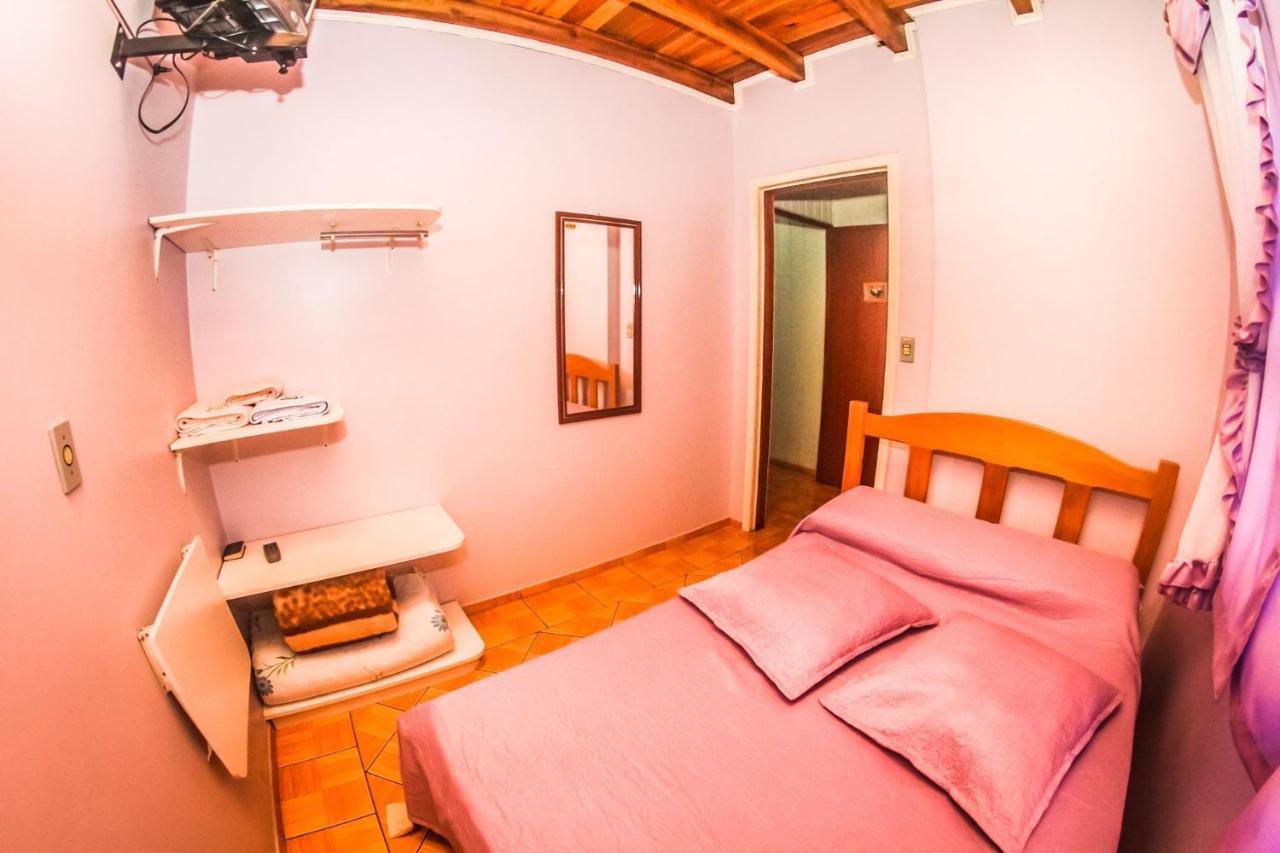 Pousada Girassol - Urubici-Sc Ngoại thất bức ảnh